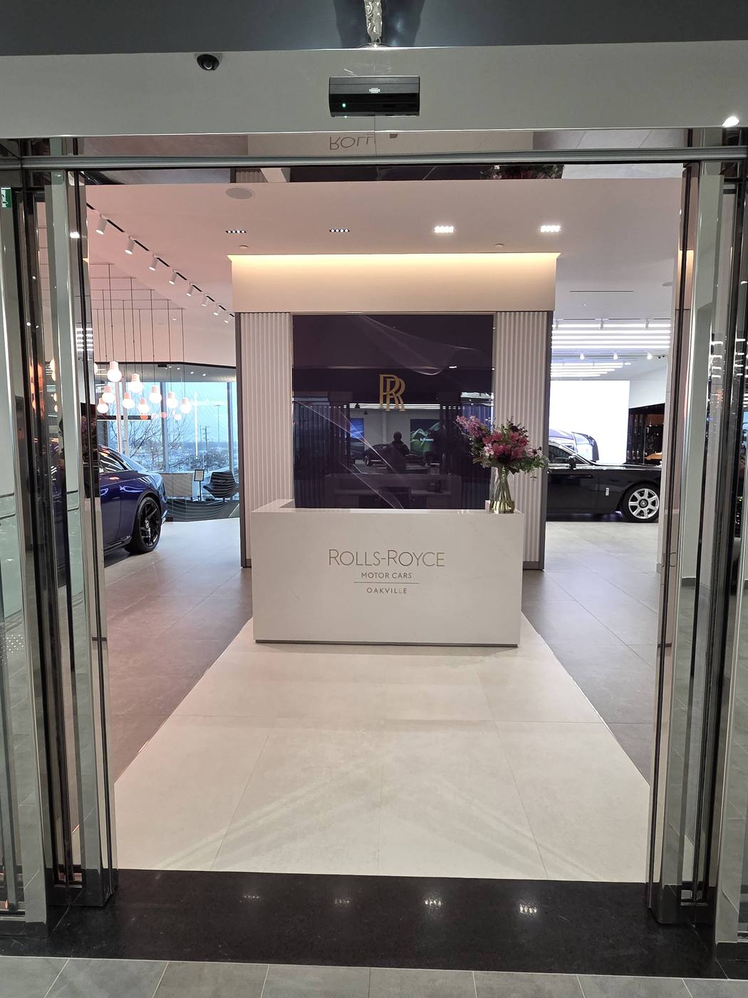 Rolls-Royce Motor Cars